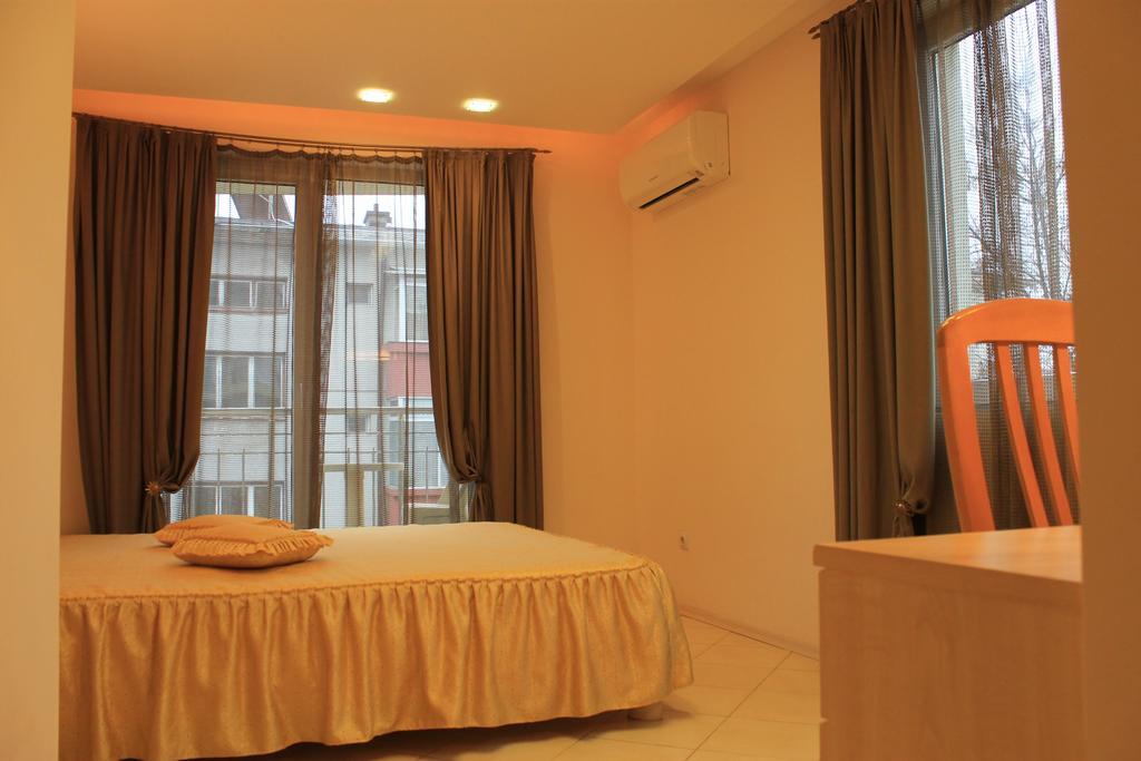 Stela Guest House 사레보 객실 사진
