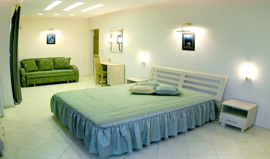 Stela Guest House 사레보 객실 사진
